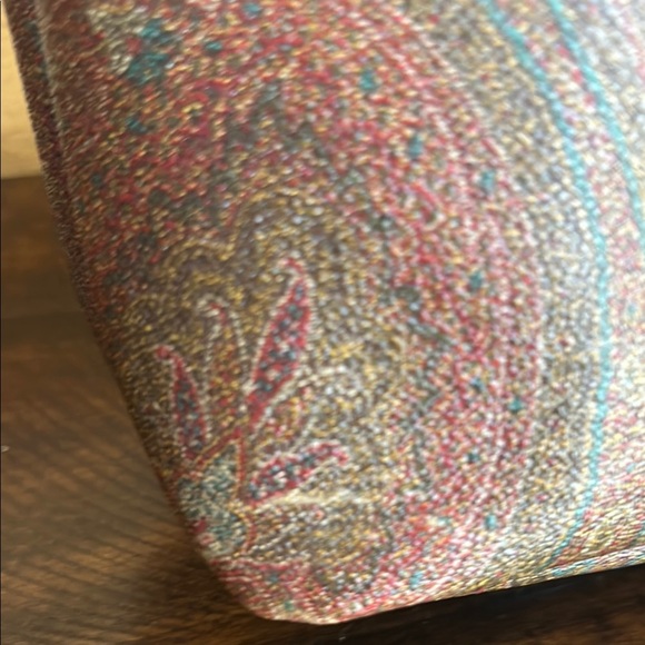 Etro Milano Paisley Tote Bag and Wristlet Wallet Set - Picture 10 of 14